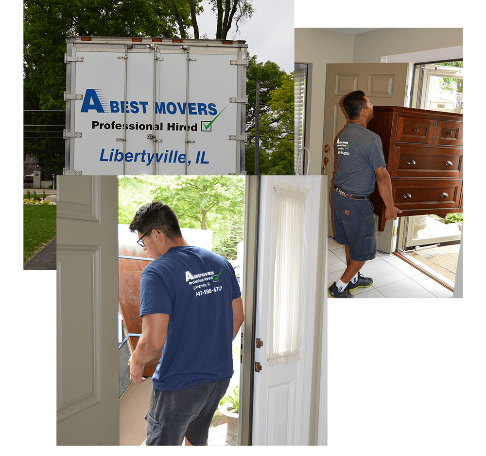 A Best Movers - Long Distance Movers