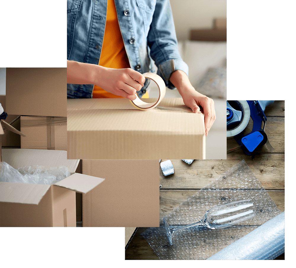 A Best Movers - Packing Services